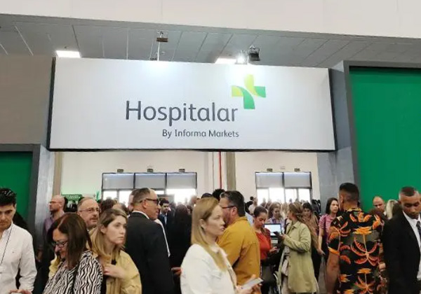 Brazil exhibition  HOSPITALAR  2018 2019